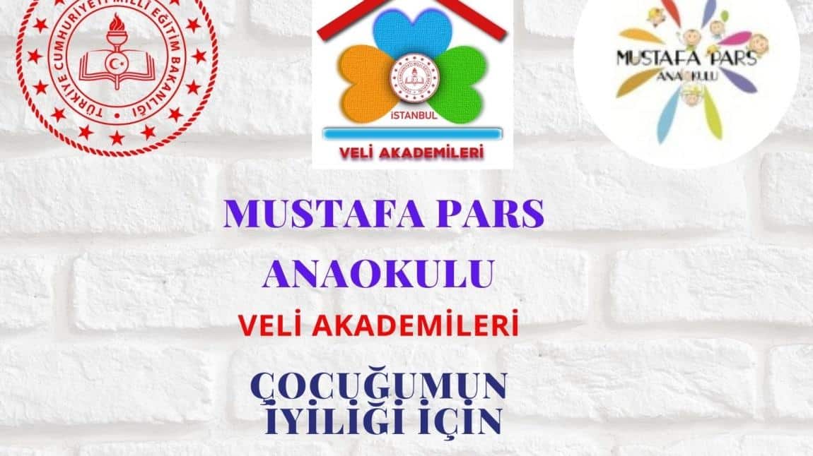 Veli Akademileri Ocak Ayı Eğitmimiz / ÇOCUĞUMUN İYİLİĞİ İÇİN